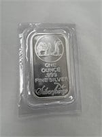 Silver Town One Ounce .999 Fine Silver