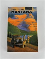 The WPA Guide To 1930s Montana