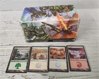 Assortment of Magic The Gathering Cards