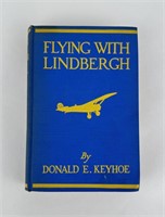 Flying With Lindbergh