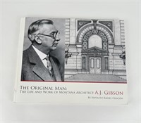 The Original Man A.J. Gibson