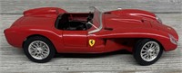 Burago 1957 Ferrari 250 Testa Rossa Diecast