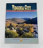 Virginia City And Alder Gulch