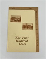 Methodism In Missoula The First Hundred Years