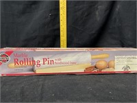 marble rolling pin