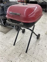 Charcoal Grill w/ Cover