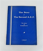 The Story Of The Second A.E.F.