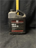 bar and chain oil
