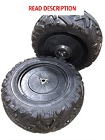 Ride On Toy Vehicle Wheels Only  4 Pack