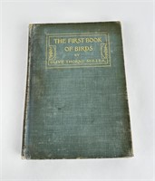 The First Book Of Birds