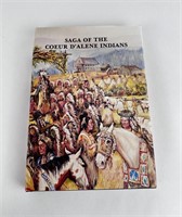 Saga Of The Coeur D'Alene Indians