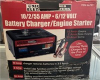 Chicago Battery Charger/ Engine Starter