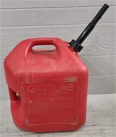 5-Gallon Gasoline Can