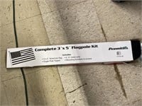 flagpole kit