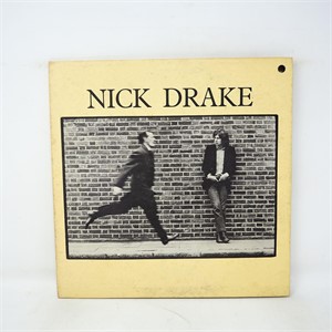 RARE Nick Drake US Press Comp LP Vinyl Record