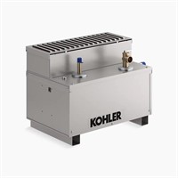 1 Kohler Invigoration® Series 15kW steam