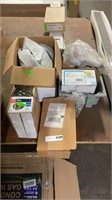 1 LOT, Assorted Plumbing Items/Faucets