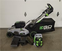 Ego Electric Lawn Mower w/ Battery