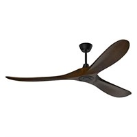 1 Obabala 60'' Outdoor Ceiling Fan with Remote