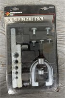 Double Flare Tool