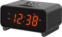 Small Digital Alarm Clock