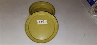 Vintage Tupperware Seal N Serve Bowls Green