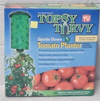 Topsy Tirvy Upside Down Tomato Planter