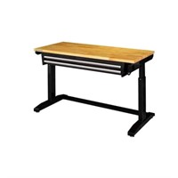 1 Husky 52 in. Adjustable Height Table with