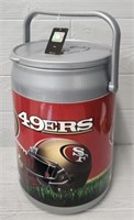 New San Francisco 49ers Cooler