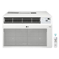 1 12,000 BTU 115V Window Air Conditioner Cools
