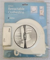 20ft Retractable Clothesline
