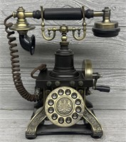 1892 Replica Eiffel Tower Telephone