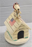 Snoopy Music Box