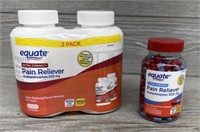 (3) Equate Pain Relievers