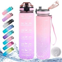 *NEW 32oz Daily Water Bottle