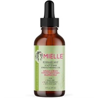 Mielle Rosemary Mint Scalp & Hair Oil- Pack of 4