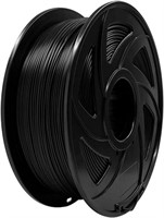 1.75mm 3D Printer Filament Spool 1Kg, Black