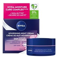 NIVEA Nourishing Night Cream-50ml
