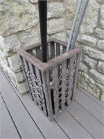 patio tool holder