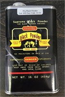 1lb Elephant Supreme Black Powder #1