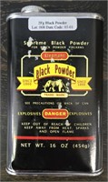 1lb Elephant Supreme Black Powder #3