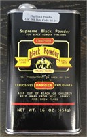 1lb Elephant Supreme Black Powder #2
