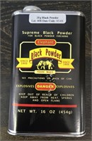 1lb Elephant Supreme Black Powder #5