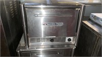 Bakers Pride pizza double deck oven
