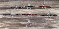 Collection of Antique Fountain Pens & Pencils