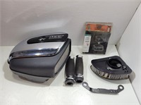 Assorted Motorcycle Accessories