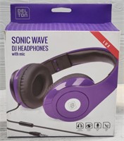Sonic DJ Headphones