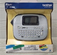 P-Touch Brother Label Printer