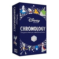 Disney Chronology Timeline Event Card Game-10+