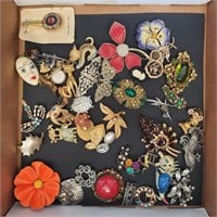 Vintage Pins & Brooches #2